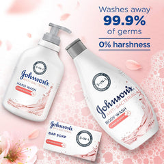 جونسون سائل تنظيف اليدين