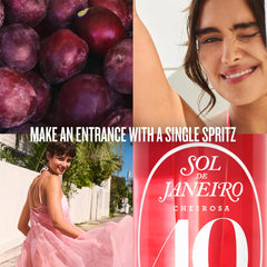 SOL DE JANEIRO Cheirosa 40 Hair & Body Fragrance Mist 90 ml