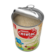 عرض سيريلاك حبوب القمح بقطع التمر 400 جم *3 | صيدلية.كوم.