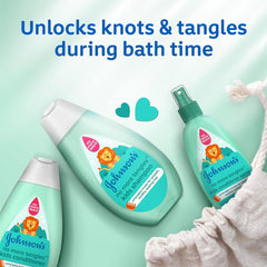 جونسون شامبو لا تشابك بعد اليوم للصغار