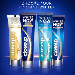 Closeup White Now Instant Whitening Toothpaste 75 ml