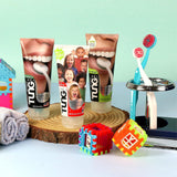 جل اللسان للصغار نكهة الفراولة من تونج 85 جم