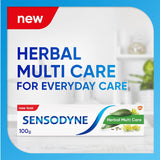 سنسوداين معجون اسنان عناية متعددة بالاعشاب