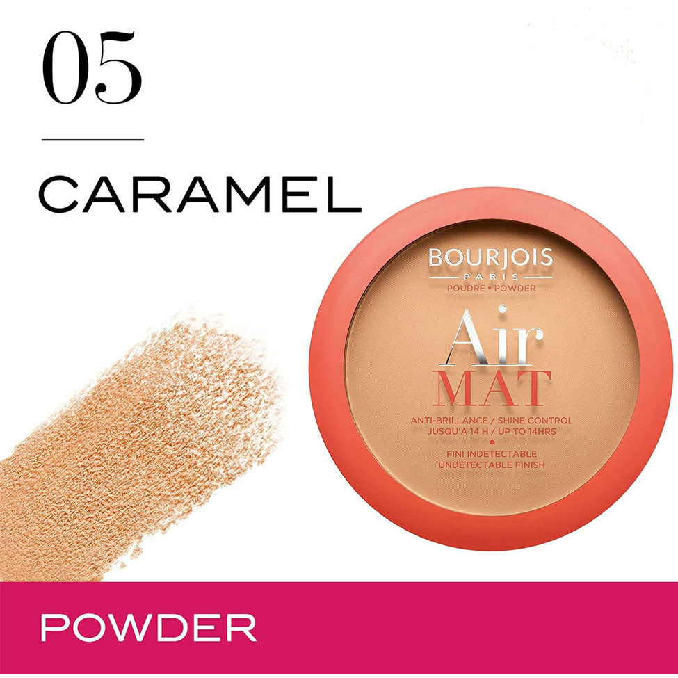 بودرة مضغوطة اير مات من بورجوا | صيدلية.كوم.