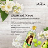 دابر املا زيت شعر ياسمين للشعر الملون