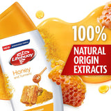 لايف بوي سائل استحمام بالعسل والكركم