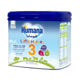 عرض هيومانا 3 حليب أطفال من 1 - 3 سنوات - 400 جم *3 | صيدلية.كوم.