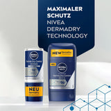 ستيك مزيل العرق ديرما دراي كونترول لمدة 96 ساعة حماية قصوى 50 مل من نيفيا