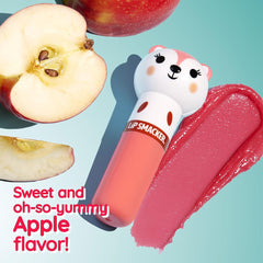 Lip Smacker Apple Moisturizing Lip Balm Fox 4 grams