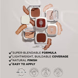 L'Oreal Makeup True Match Compact Powder W6 Honey