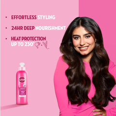 Sunsilk Leave-In Cream Strength & Shine 200 Ml