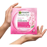 Garnier Ultra Hydrating Dull Skin Mask Cherry Blossom 32g
