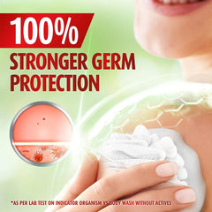 لايف بوي سائل استحمام التفاح والزنجيل