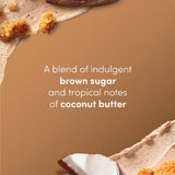 Dove Body Scrub With Brown Sugar And Coconut Butter 425 Gm