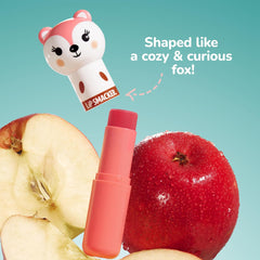 Lip Smacker Apple Moisturizing Lip Balm Fox 4 grams