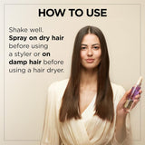 Wella Deluxe 7-in-1 Heat Protection Hair Spray - 150 ml