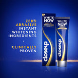 Close Up Now Gold 3 times more whitening 75 ml