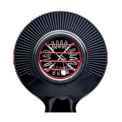 جامابيو مجفف شعر احترافي تيربو 5555 ايطالي اسود | صيدلية.كوم.