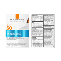 La Roche-Posay Anthelios Sunscreen Serum SPF 50 - 50 ml