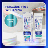 سنسوداين معجون أسنان كلينيكال وايت لتقوية طبقة المينا 75مل | صيدلية.كوم.