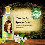 دابر املا زيت شعر ياسمين للشعر الملون