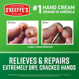 Okeeffez Hand Cream And Working Hands 192.70 Gm