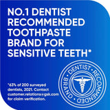 سنسوداين معجون ترميم وحماية المطور مع التبيض 75 مل