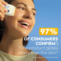 Nivea Sun Protection Stick SPF 50+ for Sensitive Facial Areas 15g
