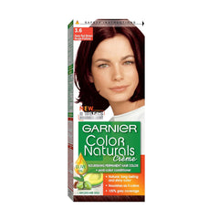 Garnier Color Naturals 3.6 Dark Red Brown Hair Dye