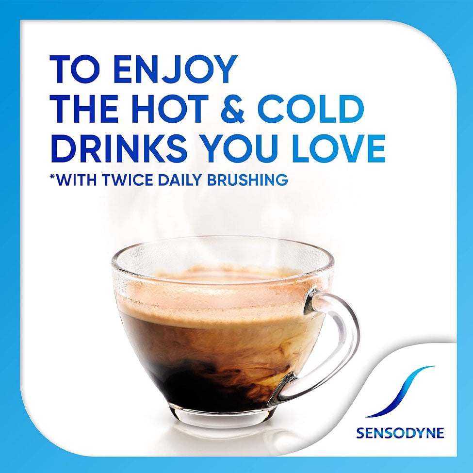 سنسوداين معجون أسنان فلورايد 75 مل |  صيدلية.كوم.