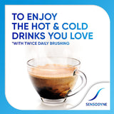 سنسوداين معجون أسنان فلورايد 75 مل |  صيدلية.كوم.