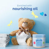 جونسون بتروليوم جيلي غير معطر