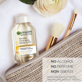 Garnier Micellar Water Enriched Cleansing Oil Travel Pack 100 ml