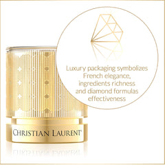 Christian Laurent Luxurious Super Concentrated Diamond Firming Serum for Eyes and Forehead and Lip Areas 30 ml
