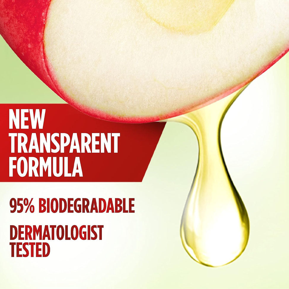 لايف بوي سائل استحمام التفاح والزنجيل