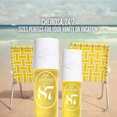 Sol De janeiro Chirosa 87 Aromatic Hair & Body Mist 90 ml