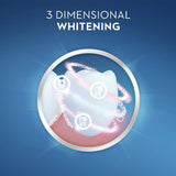 Crest 3D White Deluxe Cooling Fresh Toothpaste 75ml