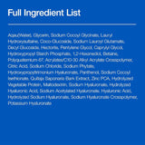 غسول وجه رغوي لطيف ومرطب للبشره بحمض الهيالورونيك من انوا 150 مل | صيدلية.كوم.