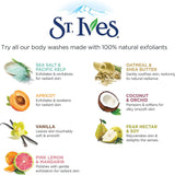 Steve's Facial Scrub with Apricot Extract to Smooth and Soothe the Skin 283g