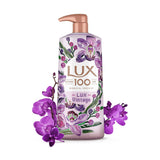 غسول الجسم لوكس فينتج زهرة الأوركيد إصدار محدود برائحة فاخرة 500 مل | صيدلية.كوم.