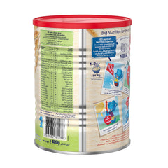 عرض سيريلاك حبوب القمح بقطع التمر 400 جم *3 | صيدلية.كوم.