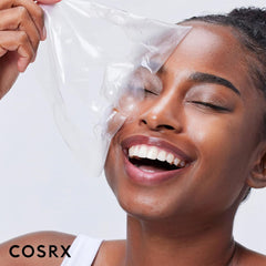 Cosrx Advanced Snail Mucin Glass Glow Hydrogel Mask 3 Piece