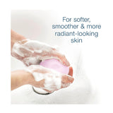 دوف صابونة وردي