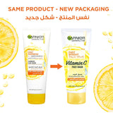 Garnier Light Radiance Vitamin C Face Wash 50 ml