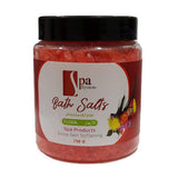 سبا سيستم املاح استحمام برائحة الزهور