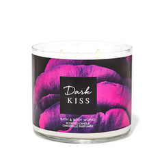 Dark Kiss scented candle 411g from Bath & Body Works