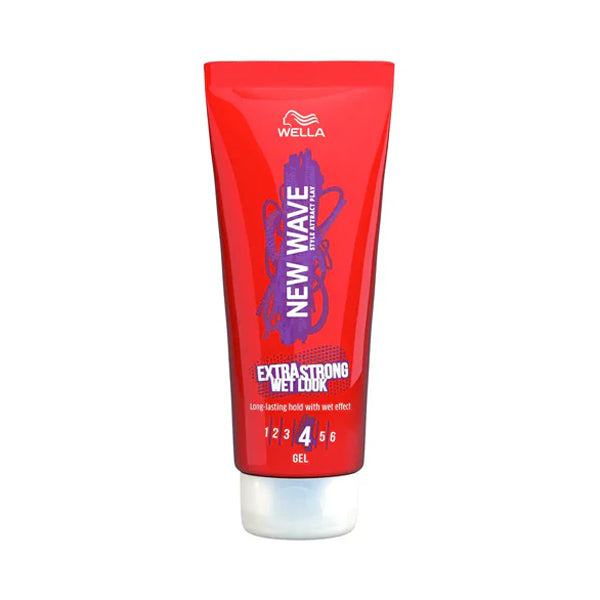 ويلا نيوويف جل شعر قوي لمظهر شعر مبلل 200 مل | صيدلية.كوم.