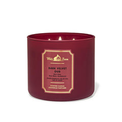 Dark Velvet Oud Scented Candle 411g from Bath & Body Works