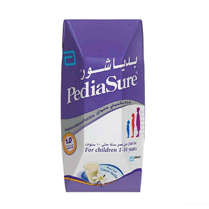 بدياشور حليب أطفال بالفانيلا