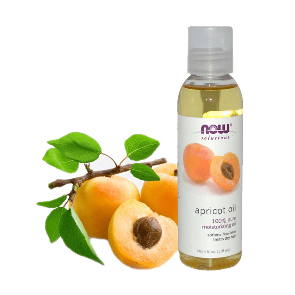 ناو فودز زيت المشمش